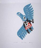 Blue Raven