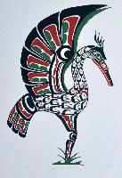 Kwagulth Heron