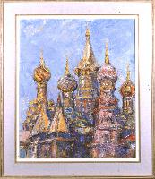Untitled (St. Basil's, Moscow)