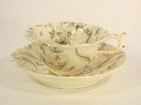 Untitled (Cup and Saucer)