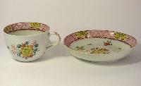 Untitled (Teacup and saucer)