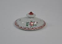 Untitled (teapot cover)