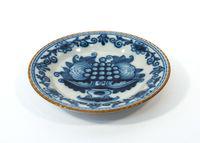 Untitled (Delftware Plate)
