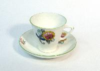 Untitled (Cup and Saucer)