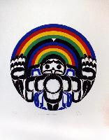 Memorial Rainbow Drum