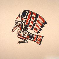 Untitled (Bird Creature)