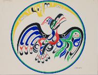 Untitled (Medicine Drum)