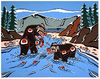 Grizzly's Feast