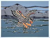 Eagle's Prey