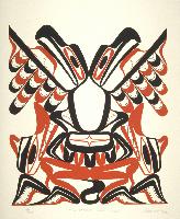 Thunderbird And Wolves