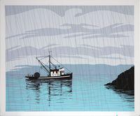 Daybreak Set (process print)