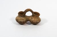 Untitled (Bridged Double-Vessel)