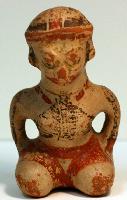 Untitled (Female Figurine)