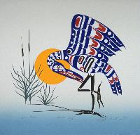 Blue Heron
