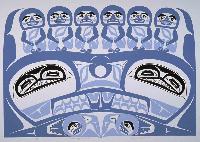 Beaver Chief And Suitors