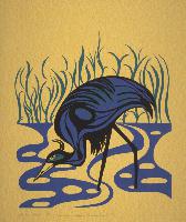 Blue Heron