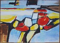 Untitled (Abstract)