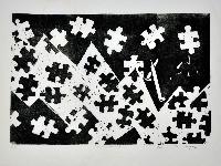Puzzle And Nails