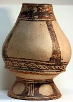 Untitled (Polychrome Jar)