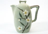 Untitled (Coffee Pot with Lid)