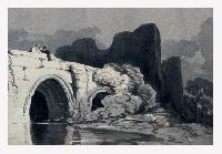 Untitled (Stone Bridge)