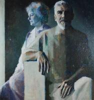 Rona Murray And Walter Dexter