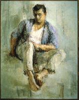 Figure - Peter