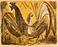 Cock and Hen