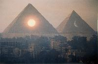 Giza, Celebration Of The Cosmos
